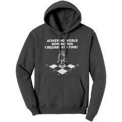 Achieving_world_domination_one_square_at_Dark_Heather_Front_Mockup.png
