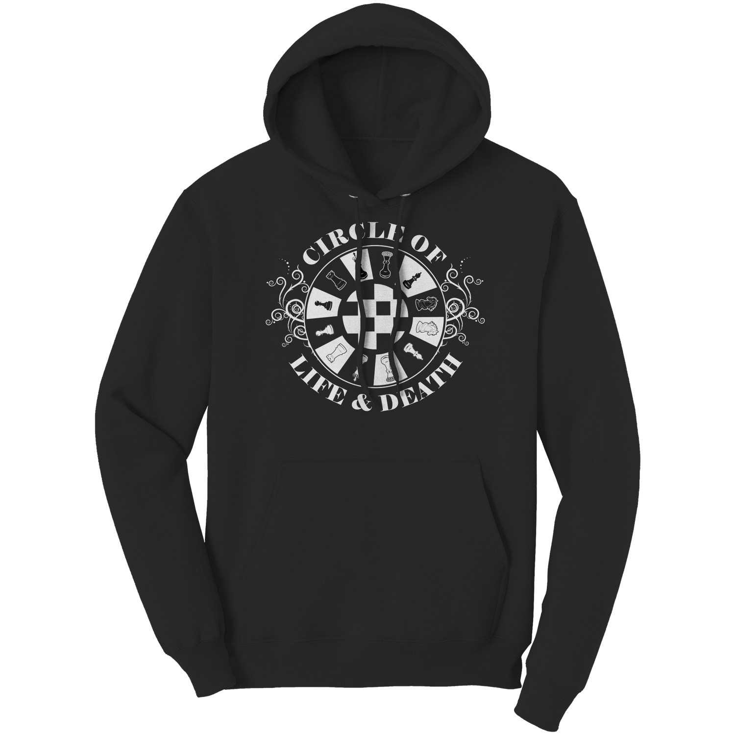 Chess_-_Circle_of_life_and_death__-_Unis_Black_Front_Mockup.png