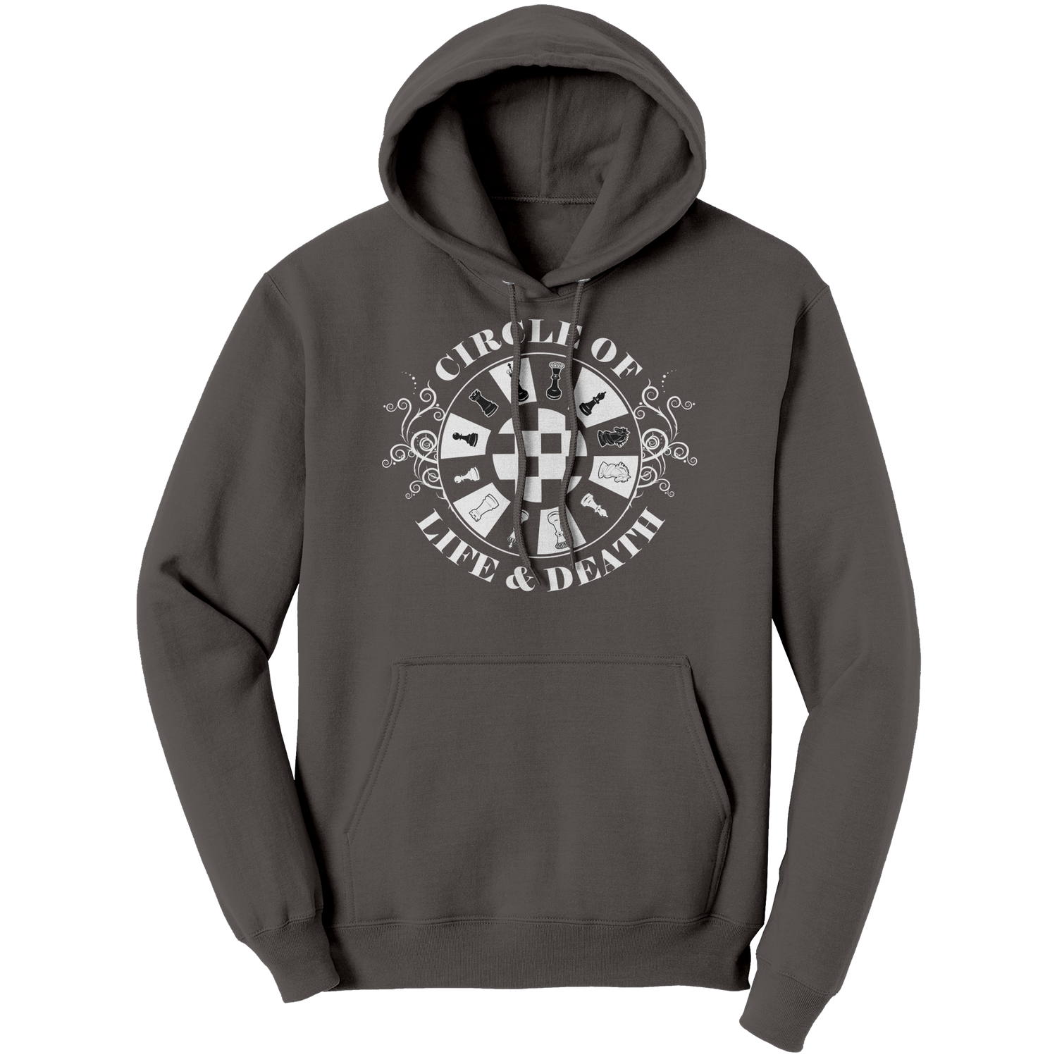 Chess_-_Circle_of_life_and_death__-_Unis_Charcoal_Front_Mockup.png