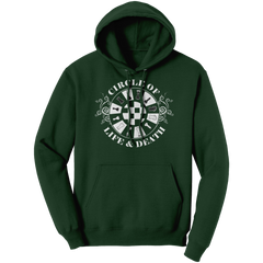 Chess_-_Circle_of_life_and_death__-_Unis_Dark_Green_Front_Mockup.png