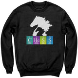 Chess Atomic Table - Youth Unisex Sweatshirt