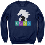 Chess Atomic Table - Youth Unisex Sweatshirt