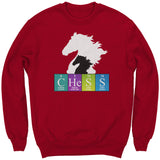 Chess Atomic Table - Youth Unisex Sweatshirt
