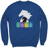 Chess Atomic Table - Youth Unisex Sweatshirt