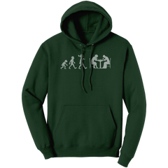 Chess_Evolution_Unisex_Hoodie_Dark_Green_Front_Mockup.png