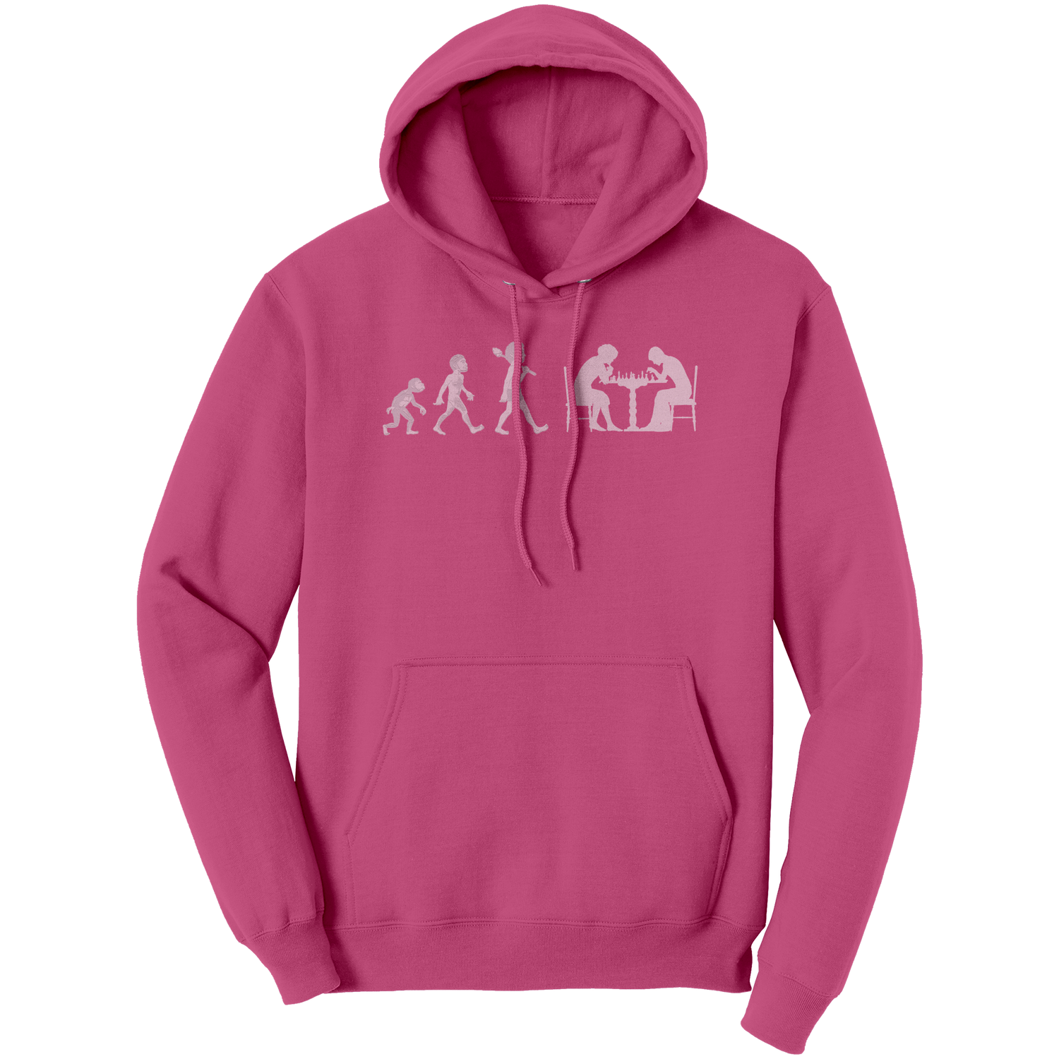 Chess_Evolution_Unisex_Hoodie_Sangria_Front_Mockup.png
