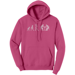 Chess_Evolution_Unisex_Hoodie_Sangria_Front_Mockup.png