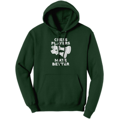 Chess_Players_Mate_Better_-_Unisex_Hoodi_Dark_Green_Front_Mockup.png