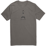 Chess is life - King Adult Unisex T-Shirt