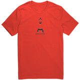 Chess is life - King Adult Unisex T-Shirt