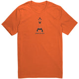 Chess is life - King Adult Unisex T-Shirt