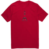 Chess is life - King Adult Unisex T-Shirt