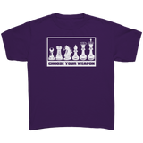 Choose_your_weapon_-_youth_chess_T-shirt_Purple_Mockup.png