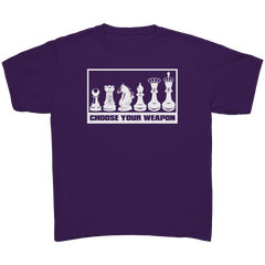 Choose_your_weapon_-_youth_chess_T-shirt_Purple_Mockup.png