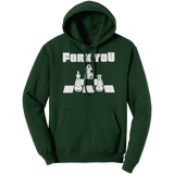 Fork_you_-_Unisex_Chess_Hoodie_Dark_Green_Front_Mockup.png