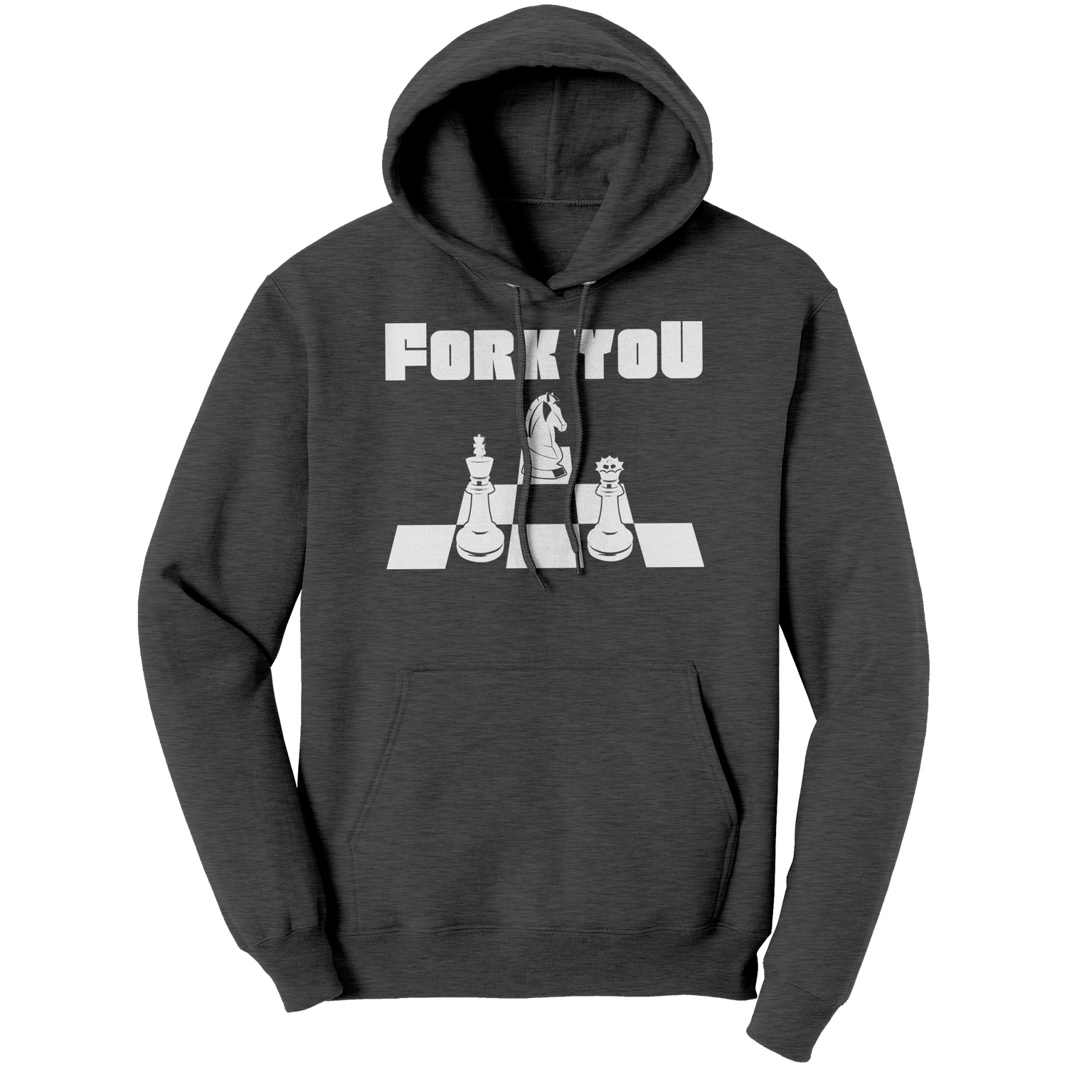 Fork_you_-_Unisex_Chess_Hoodie_Dark_Heather_Front_Mockup.png