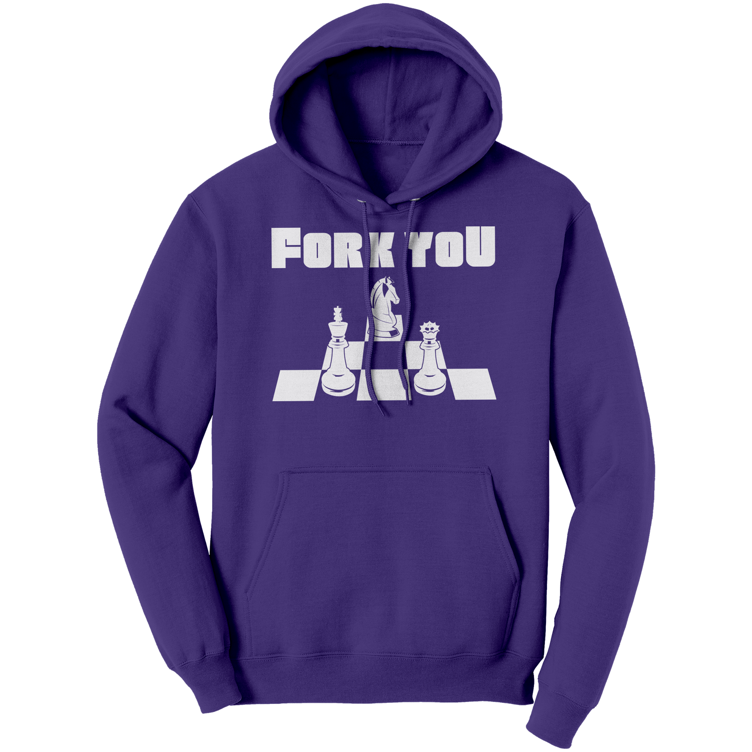 Fork_you_-_Unisex_Chess_Hoodie_Purple_Front_Mockup.png