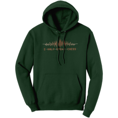 I_only_speak_chess_-_Unisex_Hoodie_Dark_Green_Front_Mockup.png