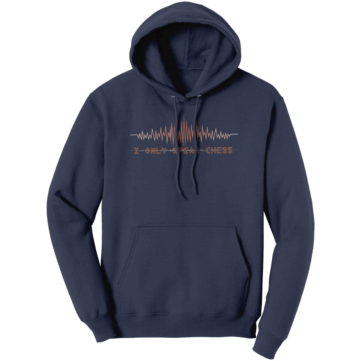 I_only_speak_chess_-_Unisex_Hoodie_Navy_Front_Mockup.png