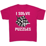 I_solve_puzzles_-_Youth_chess_T-Shirt_Heliconia_Mockup.png