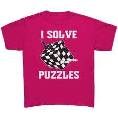 I_solve_puzzles_-_Youth_chess_T-Shirt_Heliconia_Mockup.png
