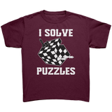 I_solve_puzzles_-_Youth_chess_T-Shirt_Maroon_Mockup.png