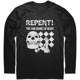 Repent! The end game is near - Long Sleeve T-Shirt