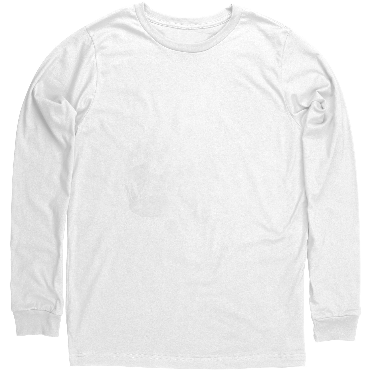 Repent! The end game is near - Unisex long sleeve T-shirt