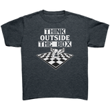 Think_outside_the_box_-_Youth_Chess_T-sh_Dark_Heather_Mockup.png