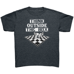 Think_outside_the_box_-_Youth_Chess_T-sh_Dark_Heather_Mockup.png