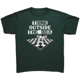 Think_outside_the_box_-_Youth_Chess_T-sh_Forest_Green_Mockup.png
