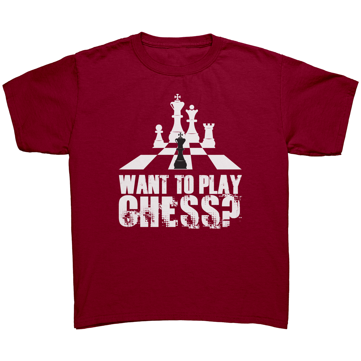 Want_to_play_chess_-_Youth_T-Shirt_Cardinal_Mockup.png