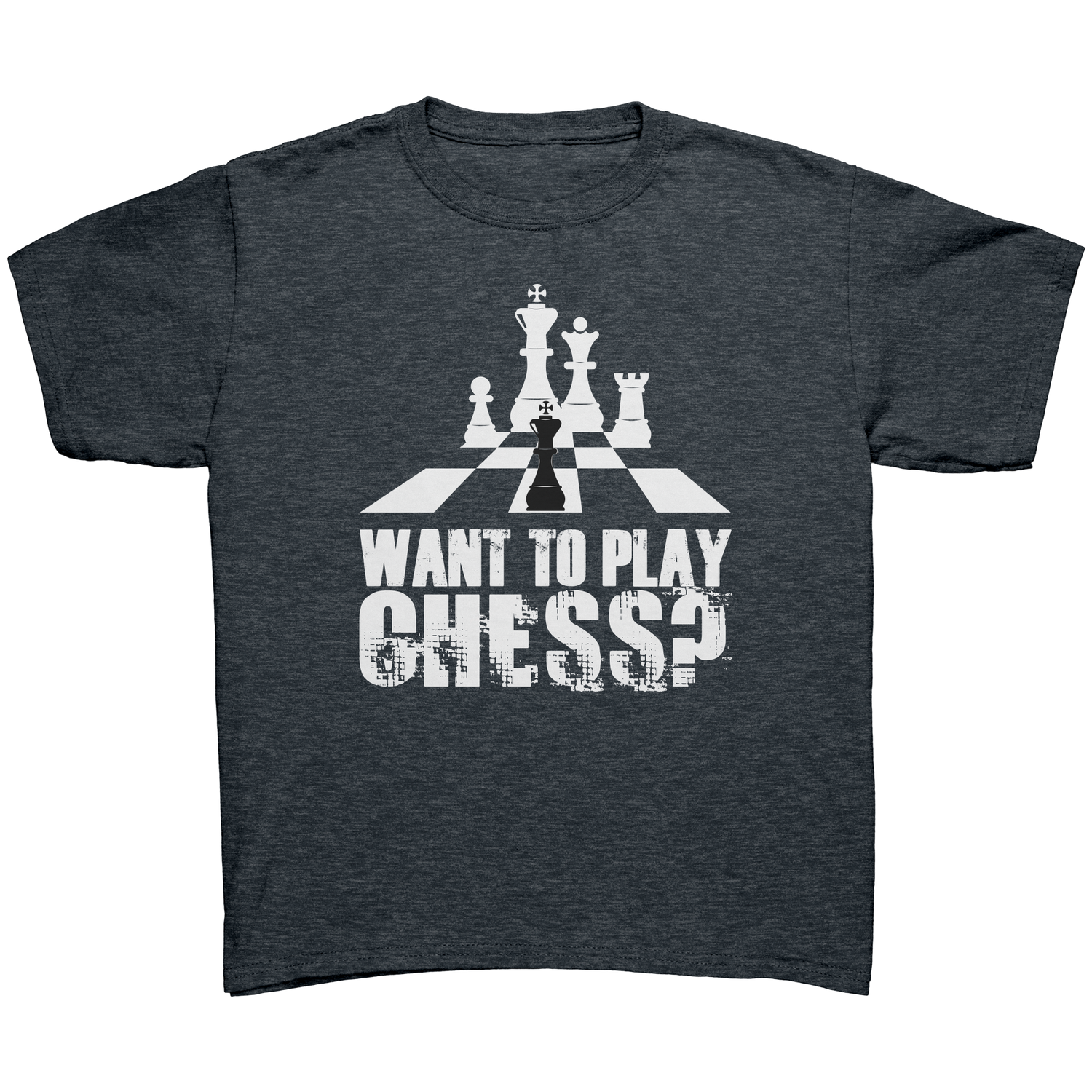 Want_to_play_chess_-_Youth_T-Shirt_Dark_Heather_Mockup.png