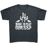 Want_to_play_chess_-_Youth_T-Shirt_Dark_Heather_Mockup.png