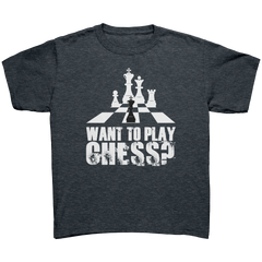 Want_to_play_chess_-_Youth_T-Shirt_Dark_Heather_Mockup.png