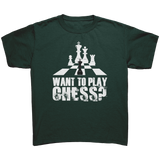 Want_to_play_chess_-_Youth_T-Shirt_Forest_Green_Mockup.png