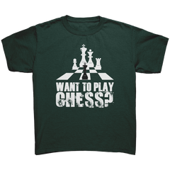 Want_to_play_chess_-_Youth_T-Shirt_Forest_Green_Mockup.png