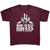 Want_to_play_chess_-_Youth_T-Shirt_Maroon_Mockup.png
