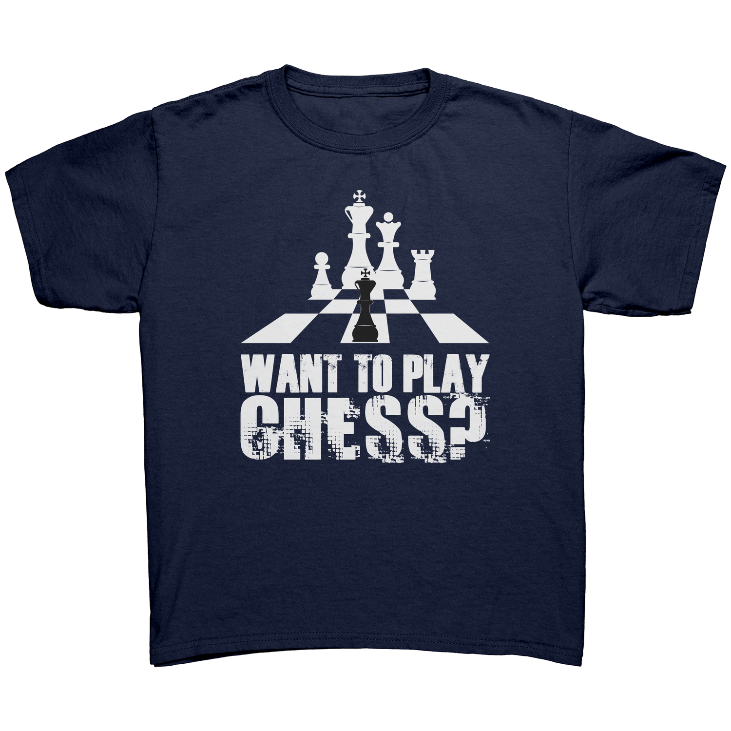Want_to_play_chess_-_Youth_T-Shirt_Navy_Mockup.png