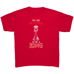 You_are_destined_to_be_a_King_-_Youth_T_Red_Front_Mockup.png