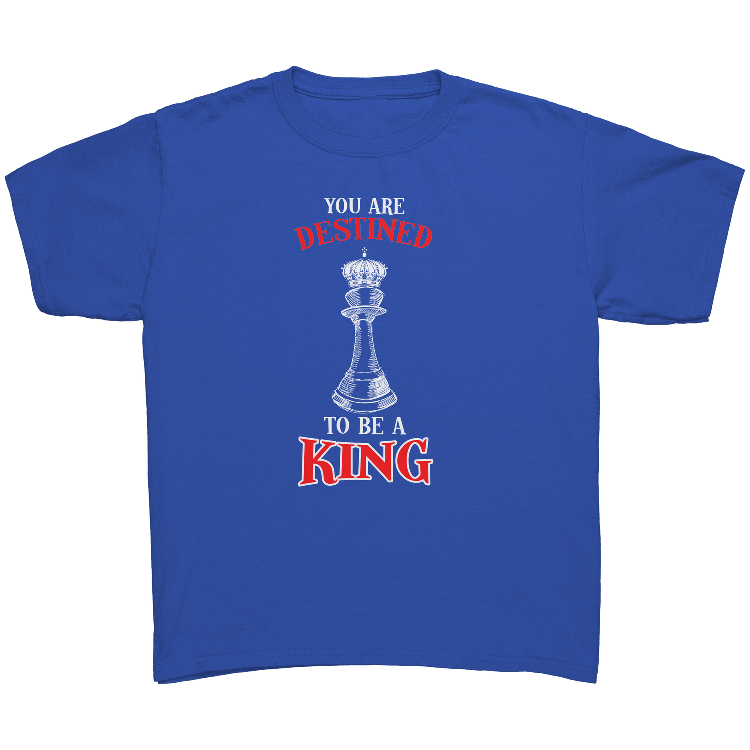 You_are_destined_to_be_a_King_-_Youth_T_Royal_Blue_Front_Mockup.png