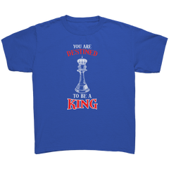 You_are_destined_to_be_a_King_-_Youth_T_Royal_Blue_Front_Mockup.png