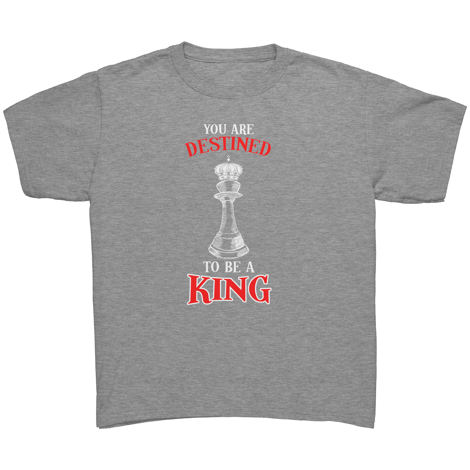 You_are_destined_to_be_a_King_-_Youth_T_Sport_Grey_Front_Mockup.png