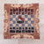 Wood chess set, "Ramayana"
