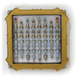 King Tutankhamun Chess Set