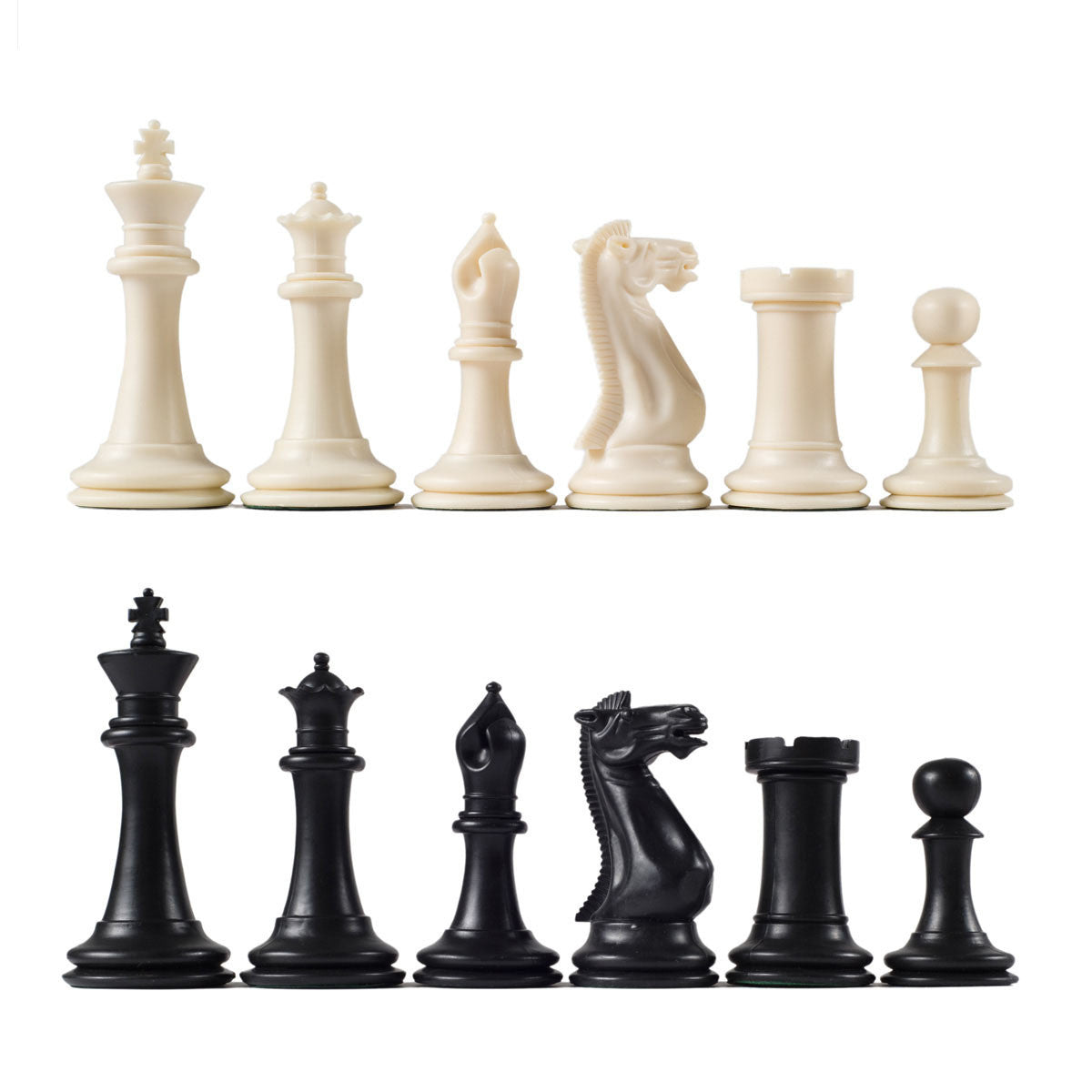 Big Knight Chess Set