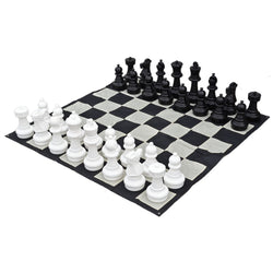 25" Indoor and outdoor Giant Chess Pieces