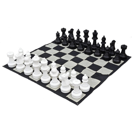 25" Indoor and outdoor Giant Chess Pieces