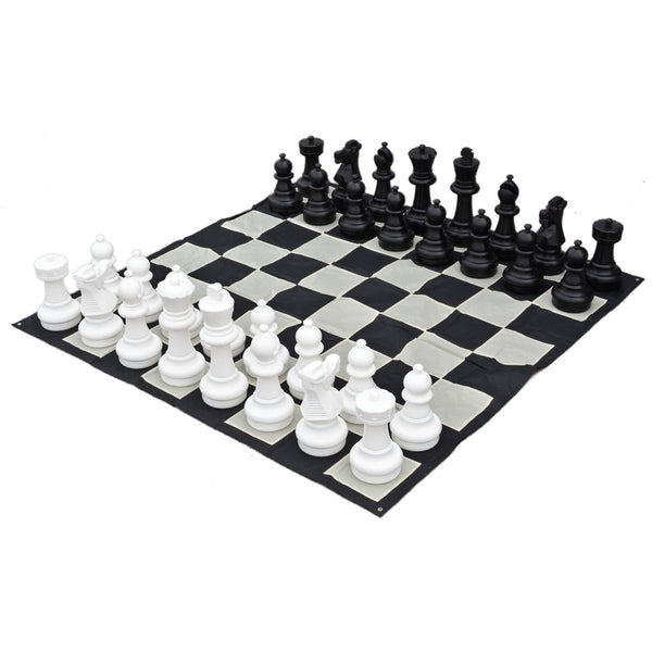 25" Indoor and outdoor Giant Chess Pieces