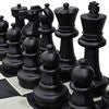 25" Indoor and outdoor Giant Chess Pieces